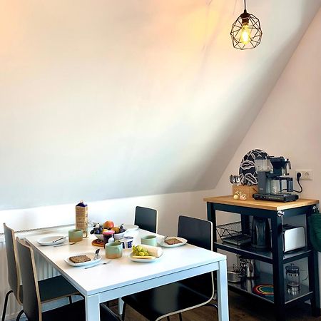 Casa Marcu Wohnung 1 Og Landkirchen Buitenkant foto