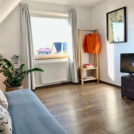 Casa Marcu Wohnung 1 Og Landkirchen Buitenkant foto