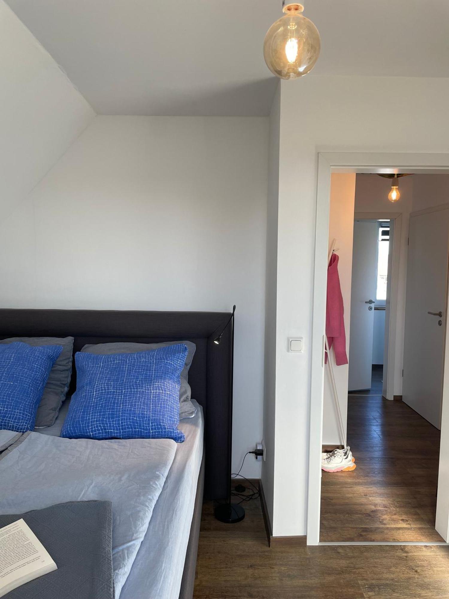 Casa Marcu Wohnung 1 Og Landkirchen Buitenkant foto