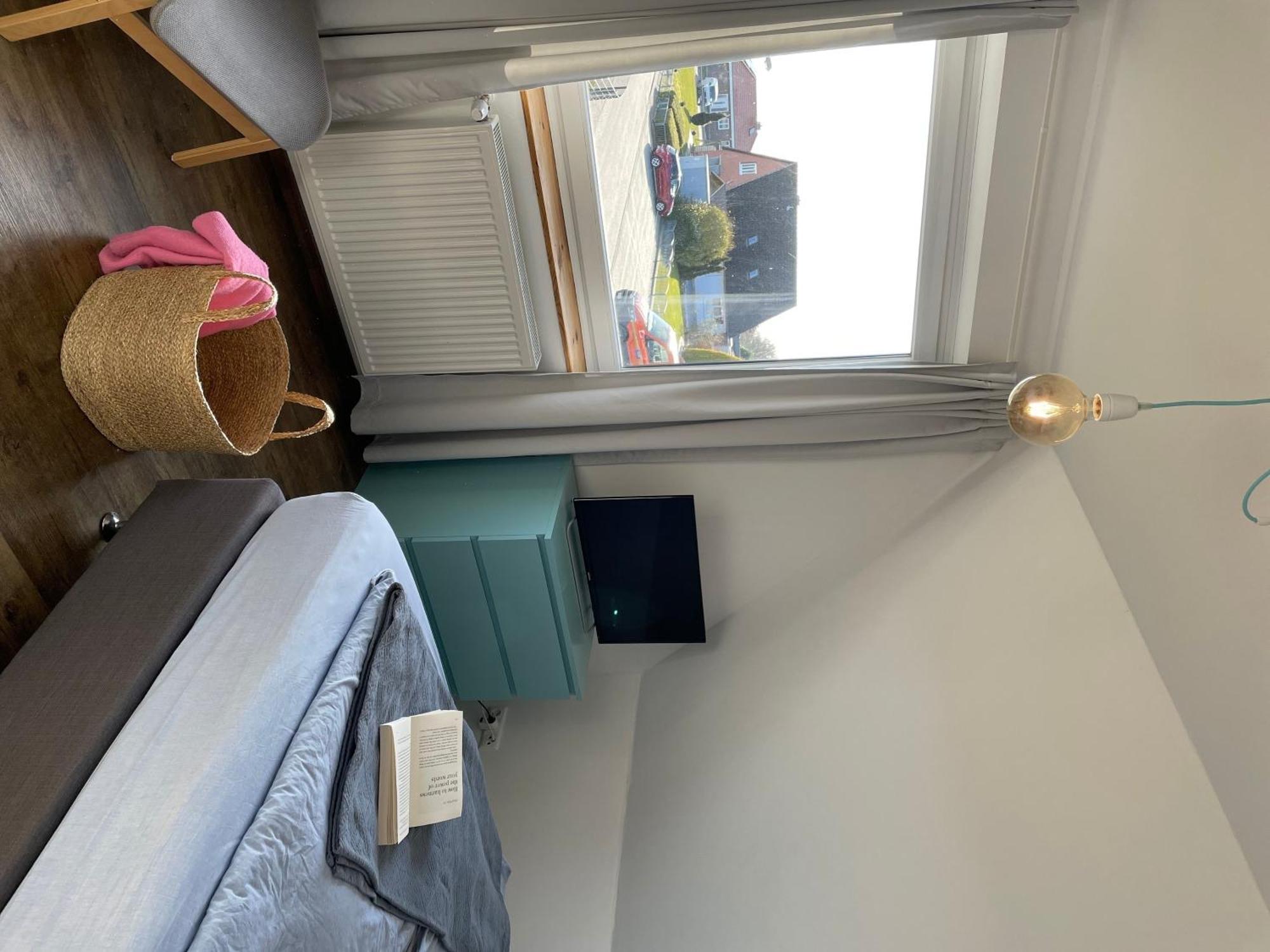Casa Marcu Wohnung 1 Og Landkirchen Buitenkant foto
