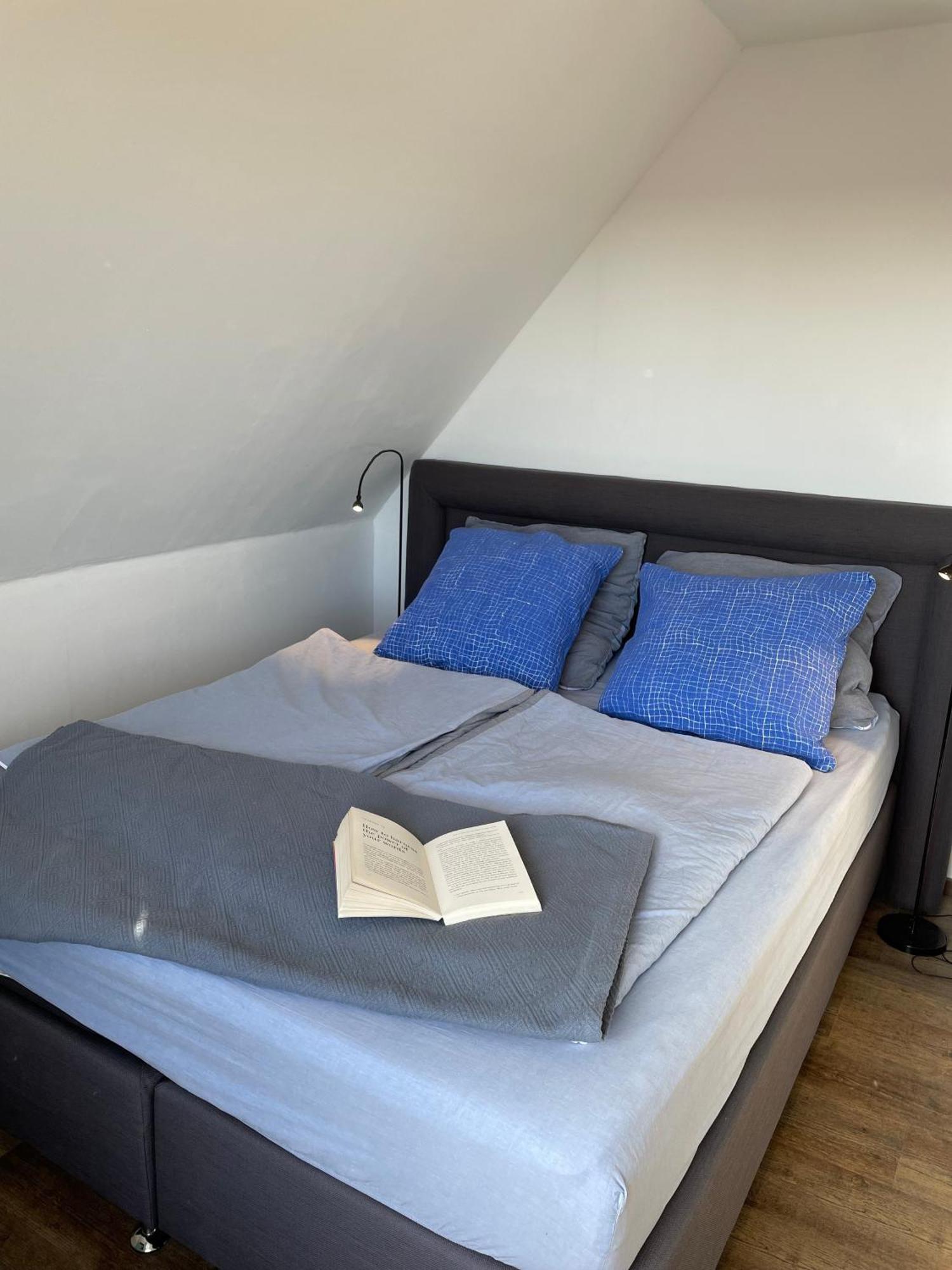 Casa Marcu Wohnung 1 Og Landkirchen Buitenkant foto