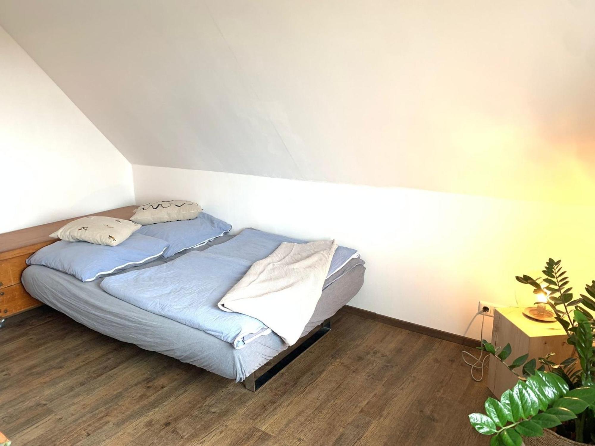 Casa Marcu Wohnung 1 Og Landkirchen Buitenkant foto