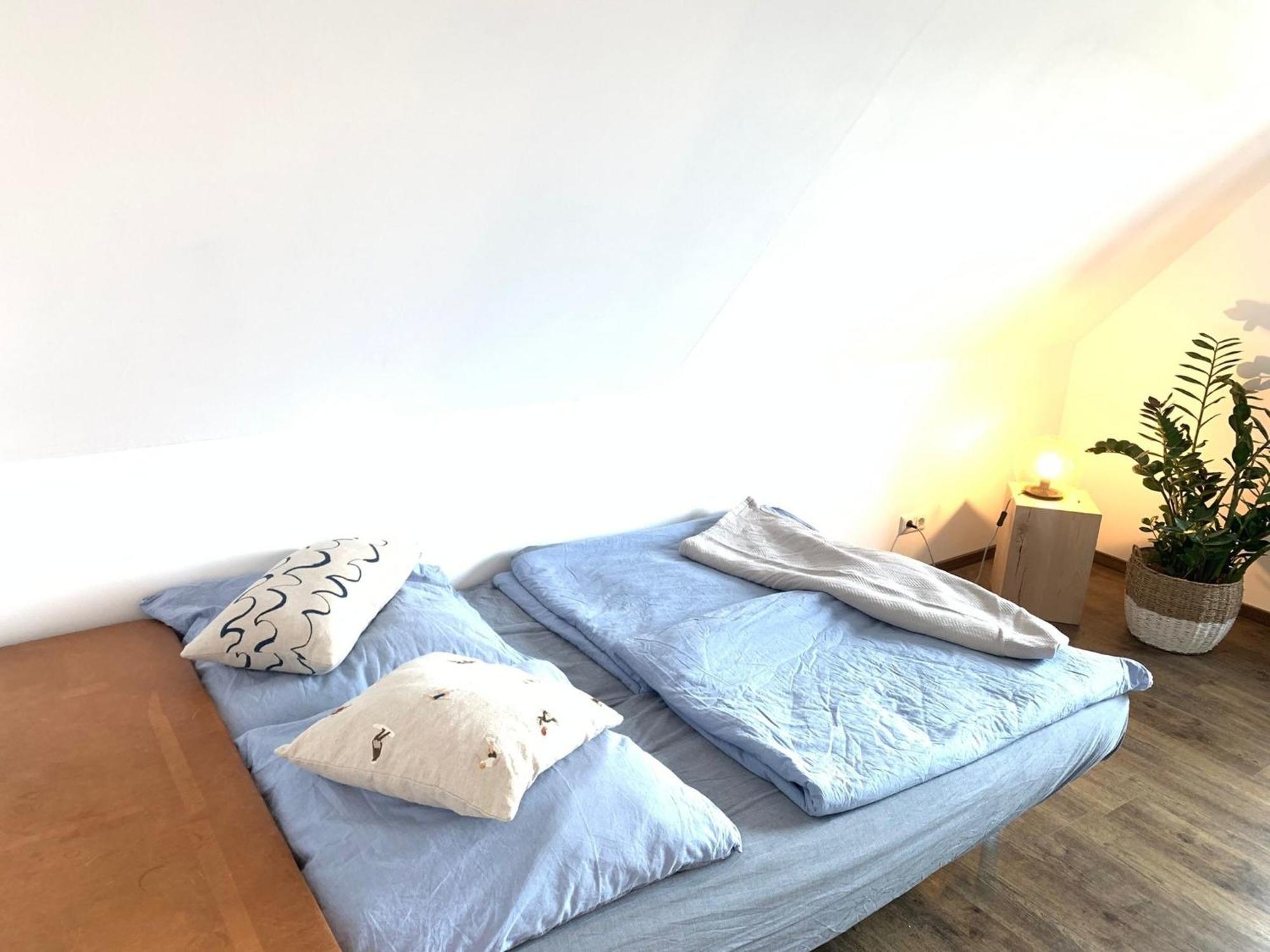Casa Marcu Wohnung 1 Og Landkirchen Buitenkant foto