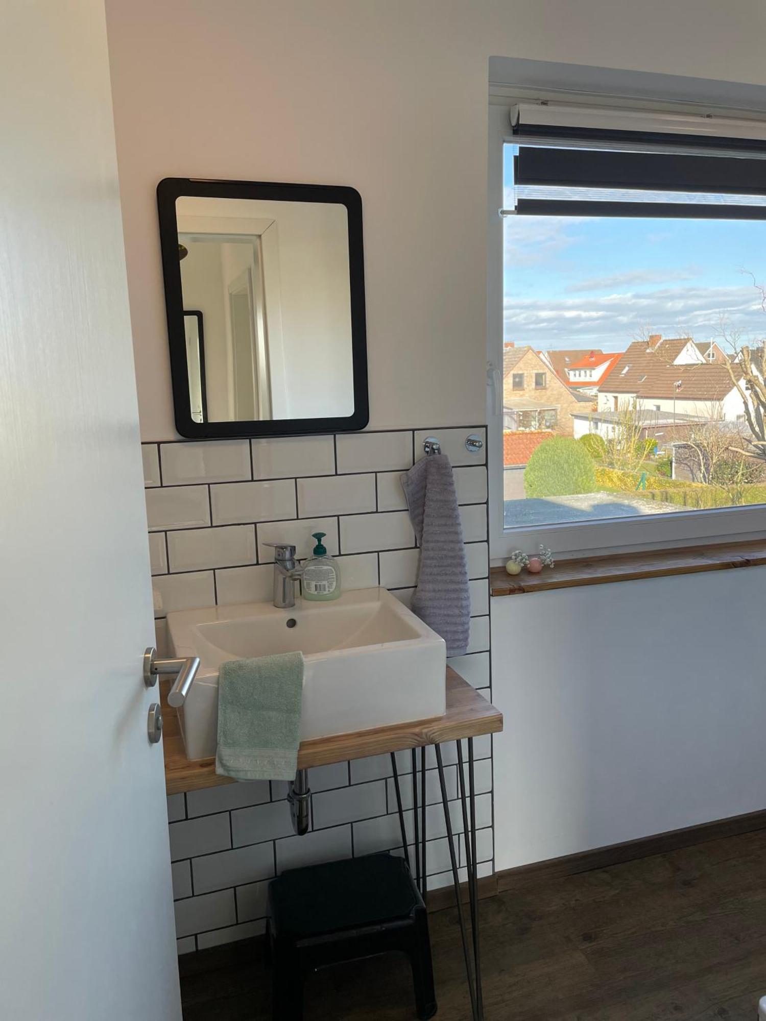 Casa Marcu Wohnung 1 Og Landkirchen Buitenkant foto