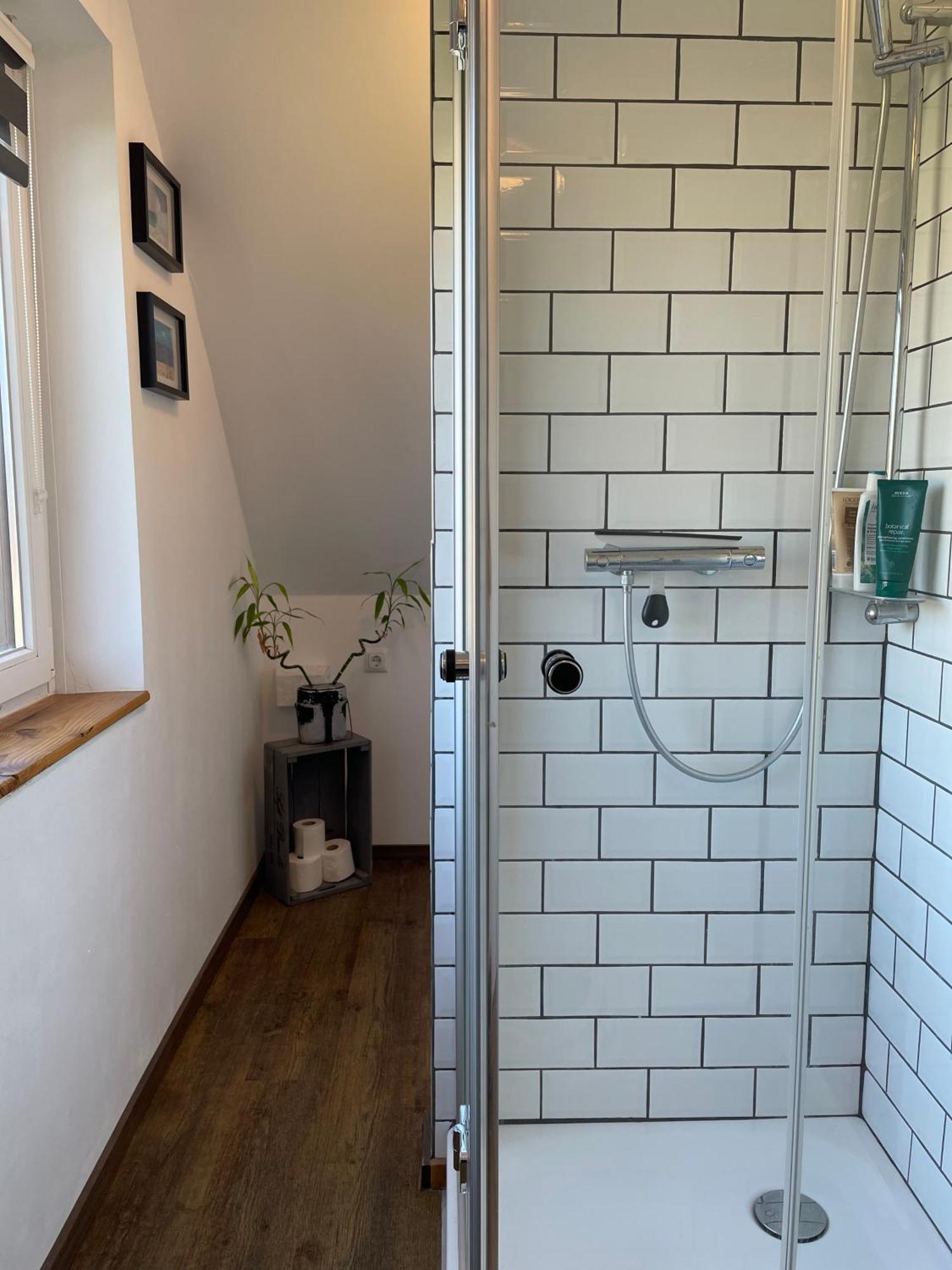 Casa Marcu Wohnung 1 Og Landkirchen Buitenkant foto