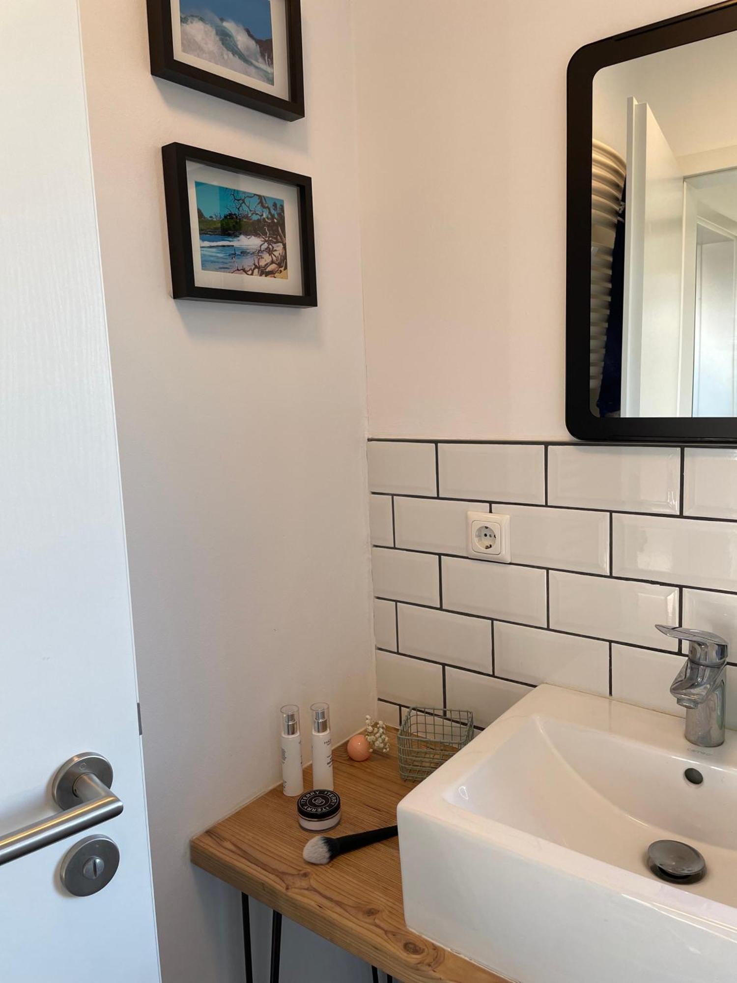Casa Marcu Wohnung 1 Og Landkirchen Buitenkant foto