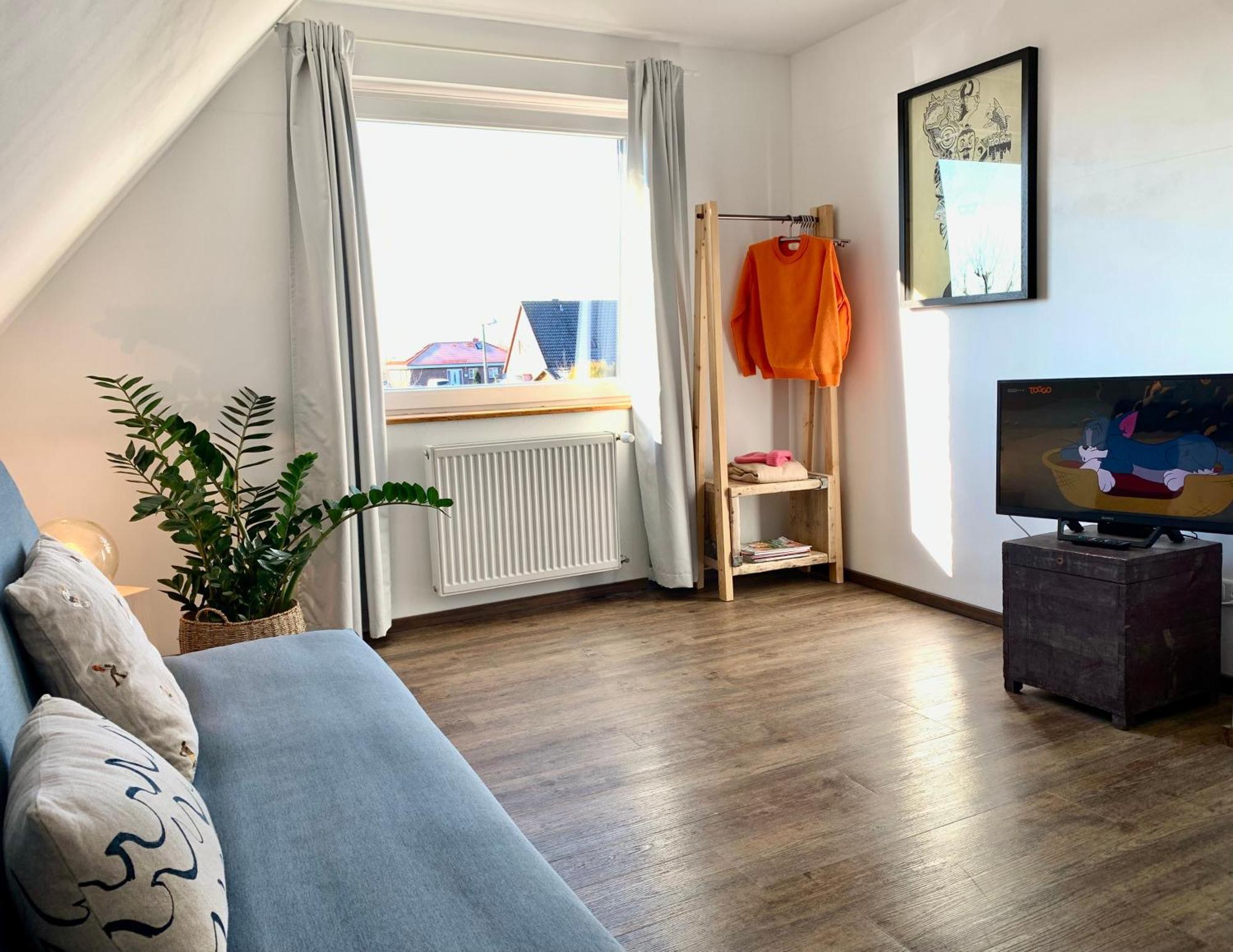 Casa Marcu Wohnung 1 Og Landkirchen Buitenkant foto