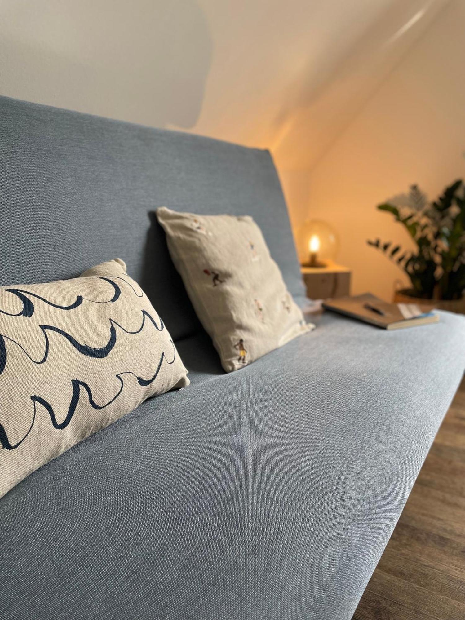 Casa Marcu Wohnung 1 Og Landkirchen Buitenkant foto