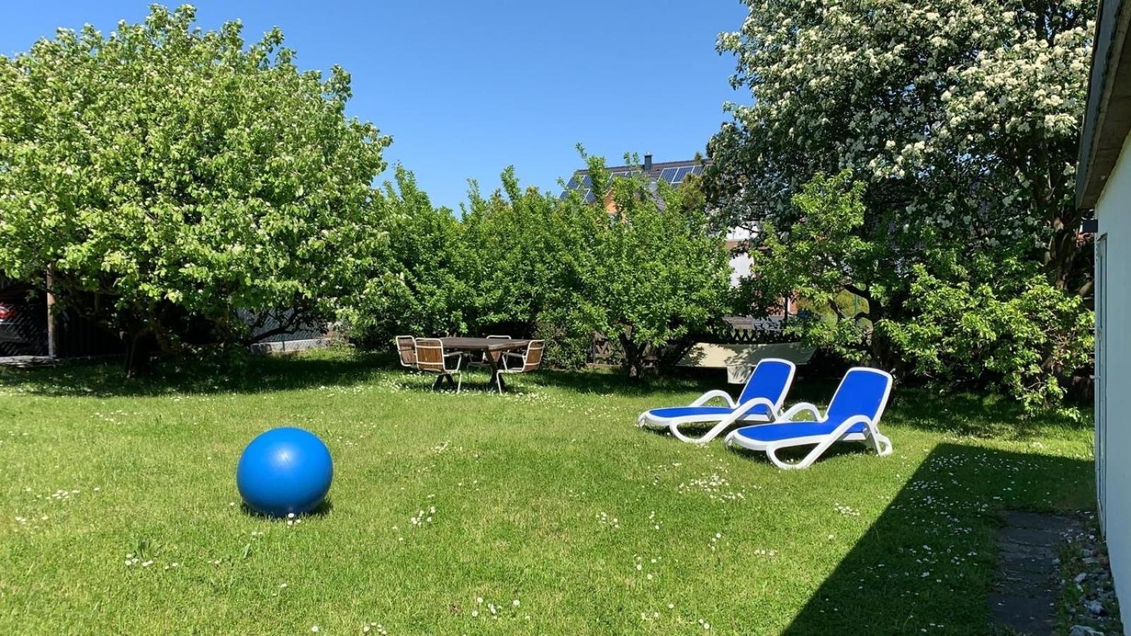 Casa Marcu Wohnung 1 Og Landkirchen Buitenkant foto